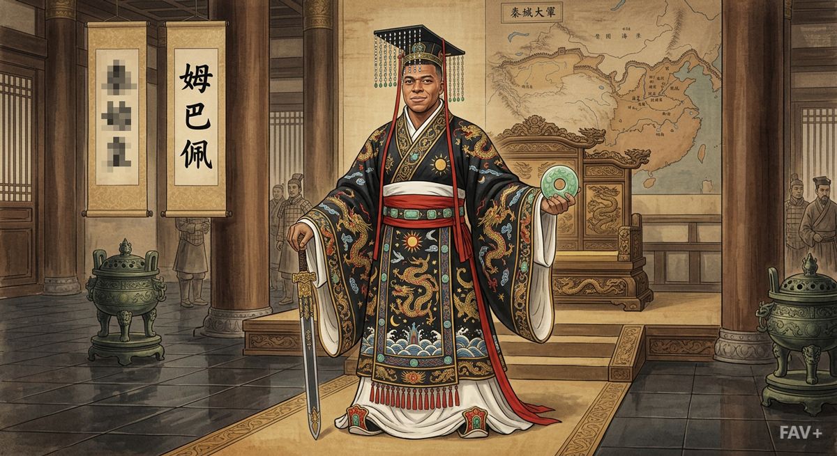 姆巴佩摊上大事儿了
东鹏饮料终止与姆巴佩合作
懂球帝对姆巴佩不当发言不翻…
